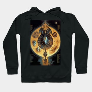 The Great Deeds of The Cosmic Conqueror Hoodie